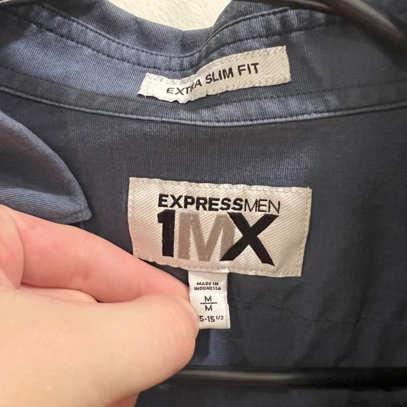 Express Men Extra Slim Fit - Picture 2 of 2